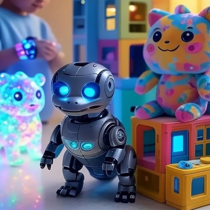 Electronic Toys